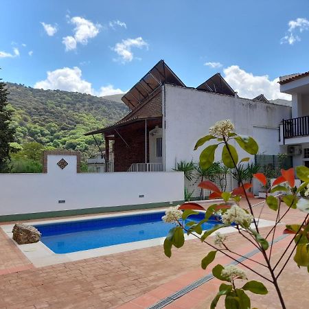 Apartamento Estacion 54 Benaoján Eksteriør bilde