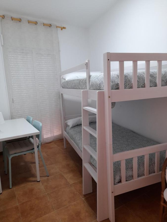 Apartamento Estacion 54 Benaoján Eksteriør bilde