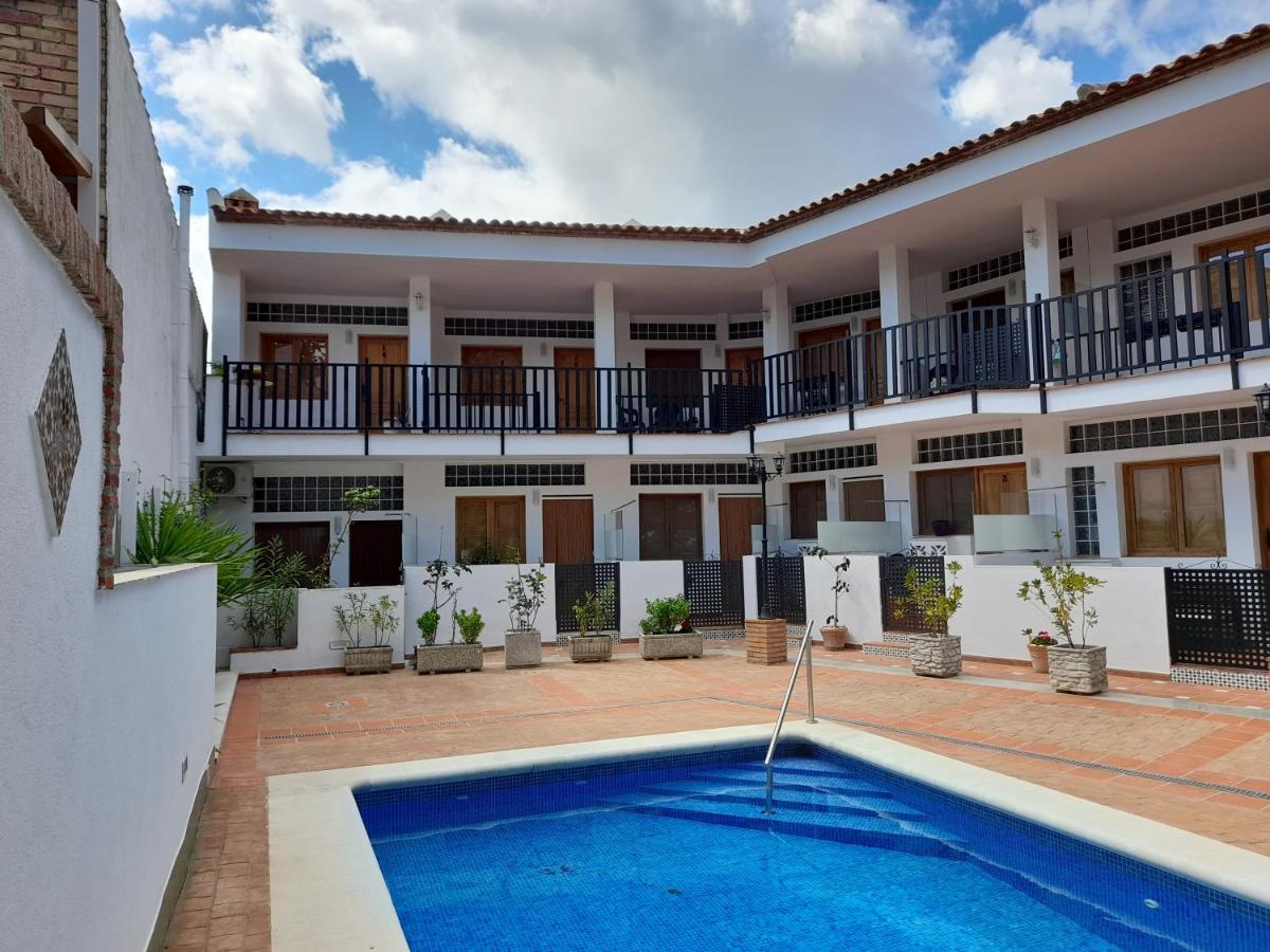 Apartamento Estacion 54 Benaoján Eksteriør bilde
