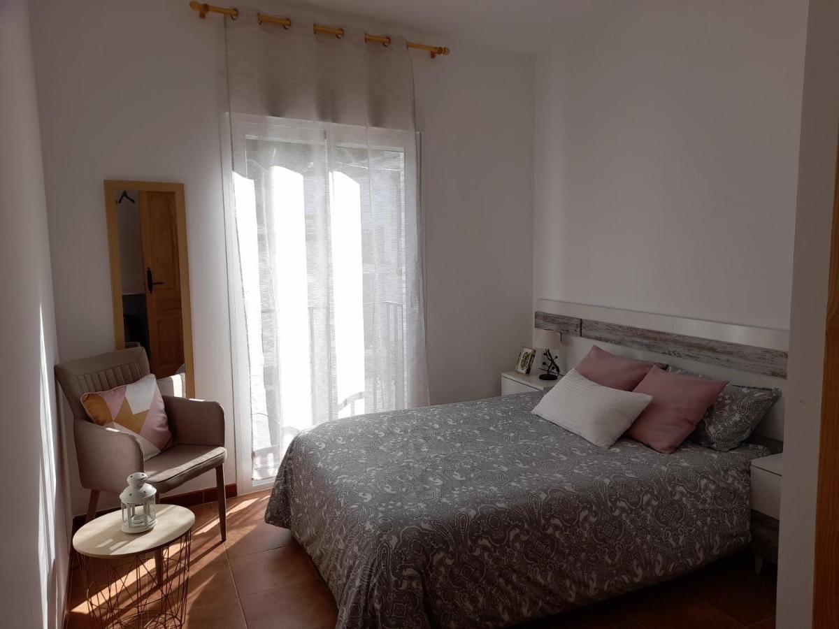 Apartamento Estacion 54 Benaoján Eksteriør bilde