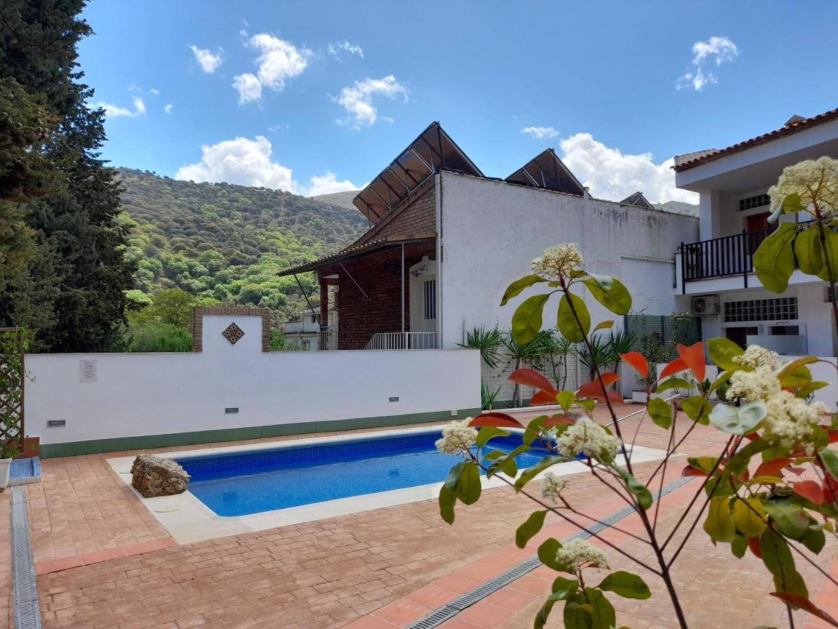 Apartamento Estacion 54 Benaoján Eksteriør bilde