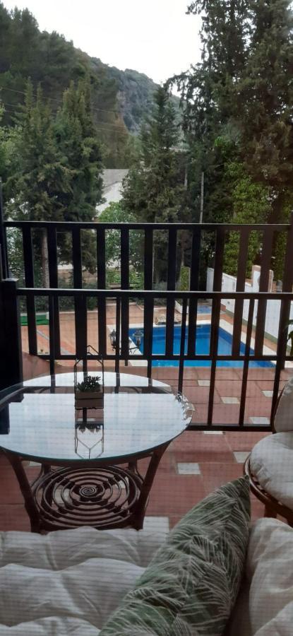 Apartamento Estacion 54 Benaoján Eksteriør bilde