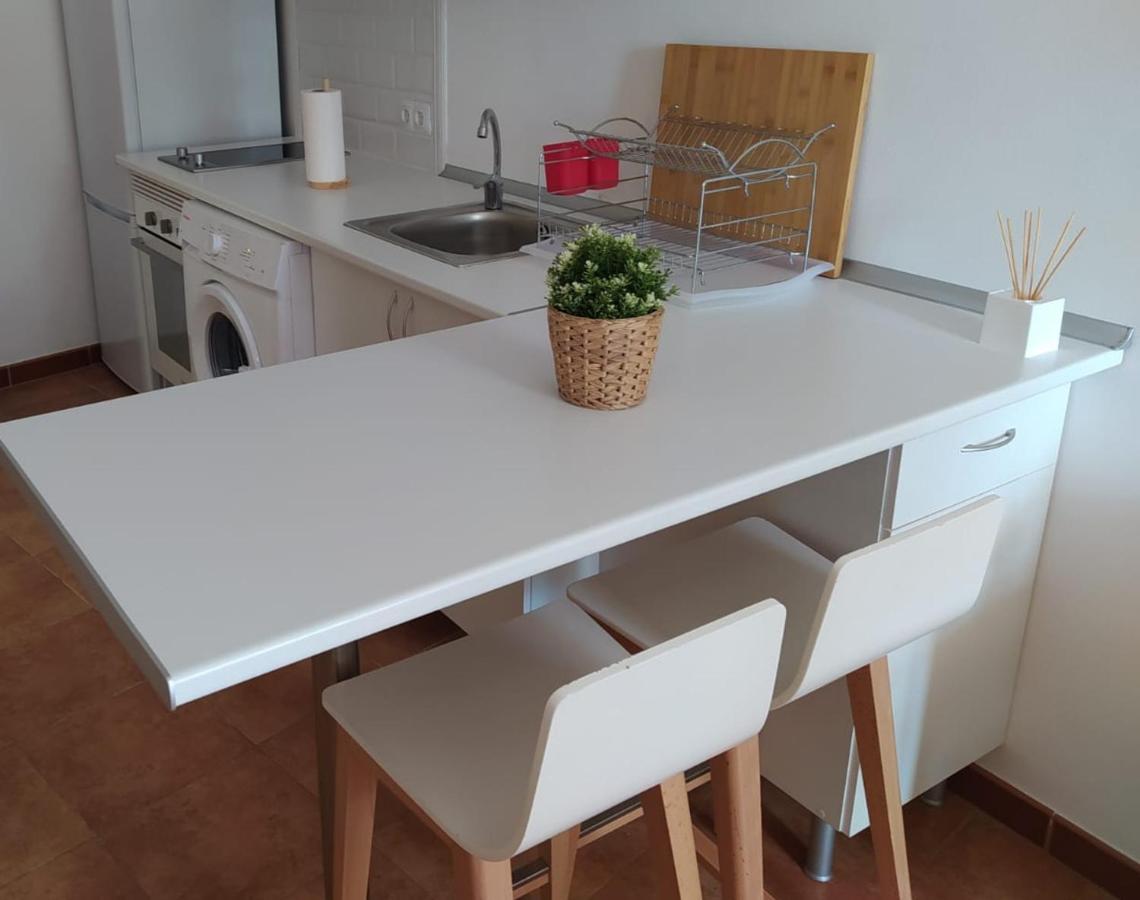 Apartamento Estacion 54 Benaoján Eksteriør bilde
