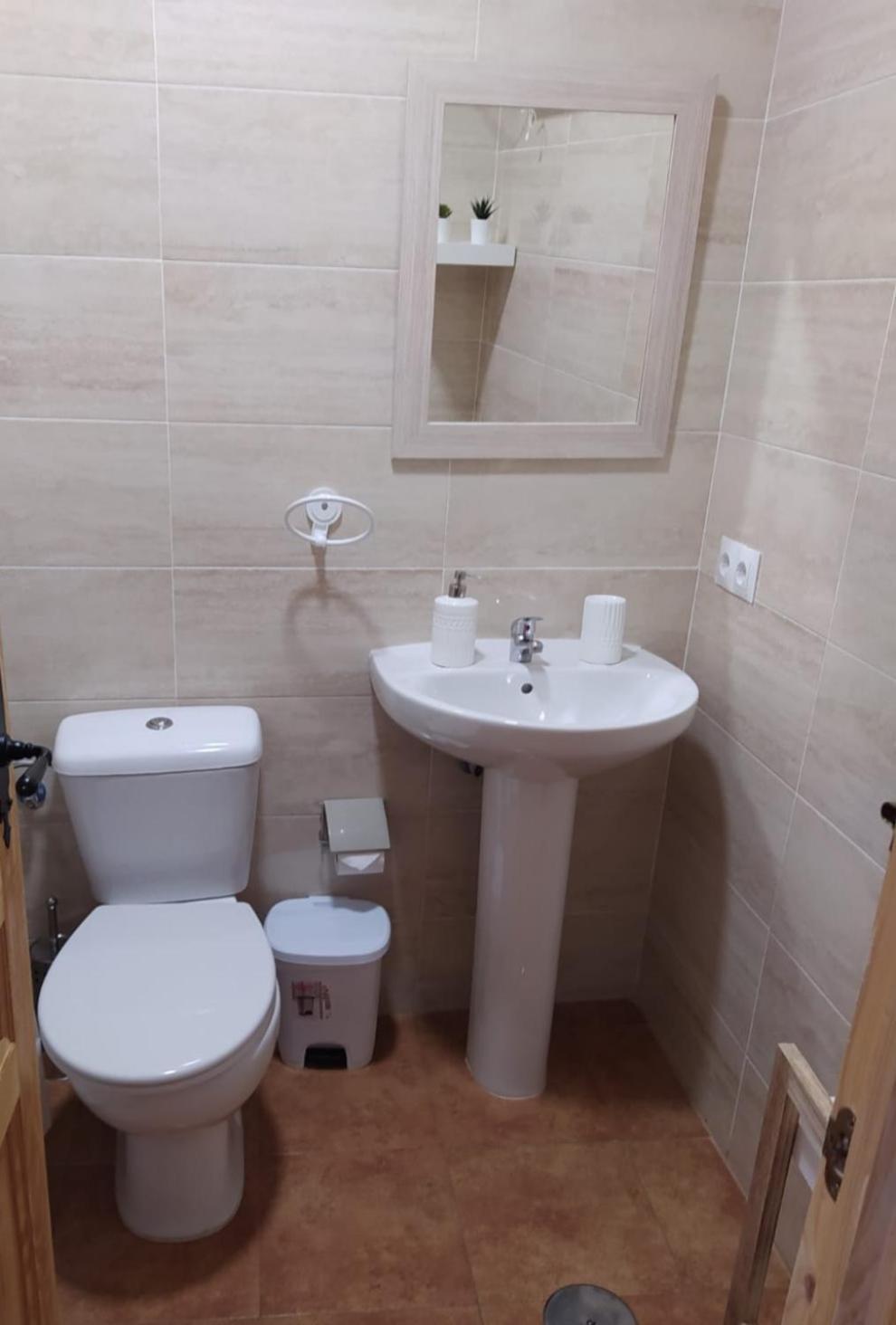 Apartamento Estacion 54 Benaoján Eksteriør bilde