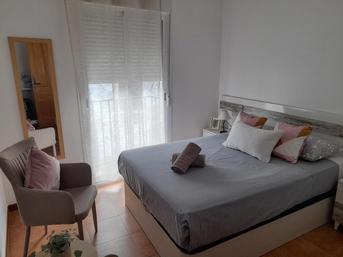 Apartamento Estacion 54 Benaoján Eksteriør bilde