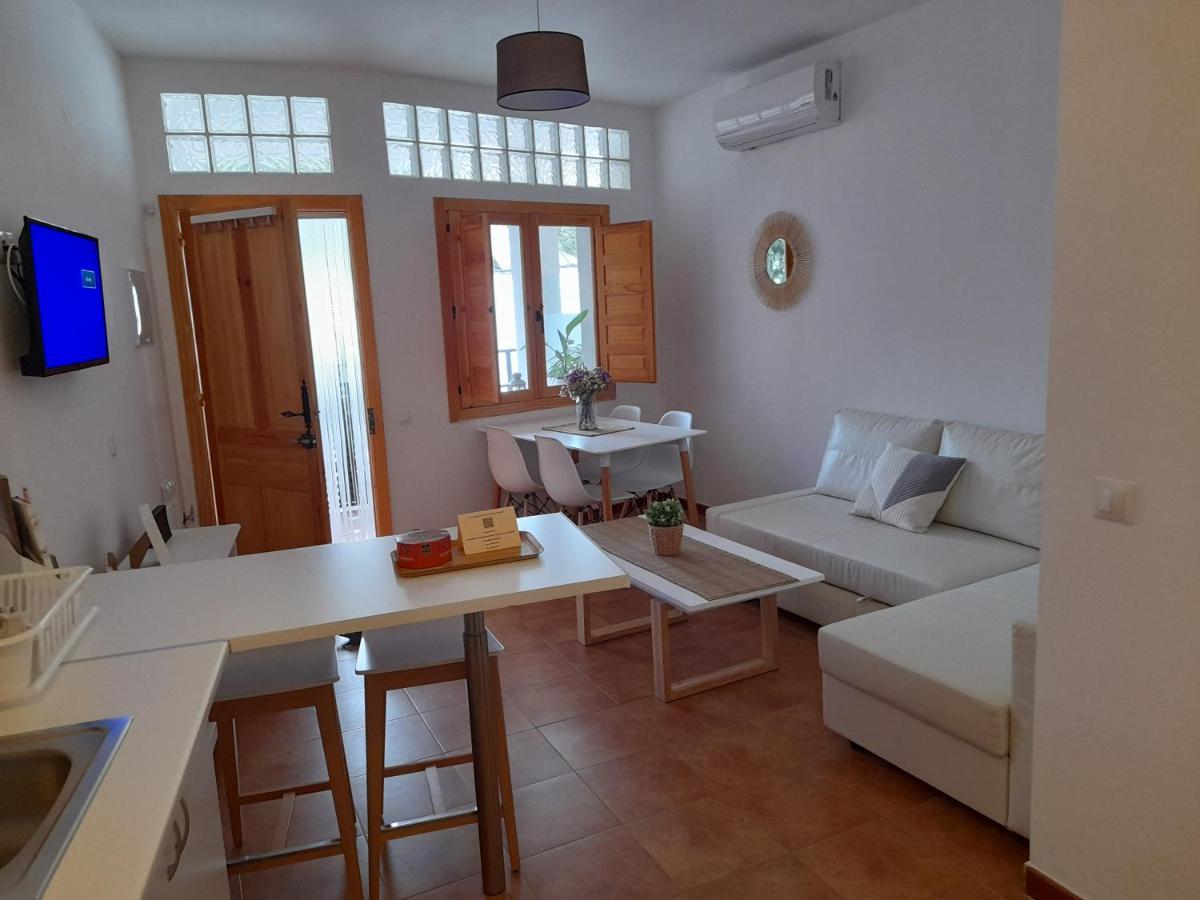 Apartamento Estacion 54 Benaoján Eksteriør bilde