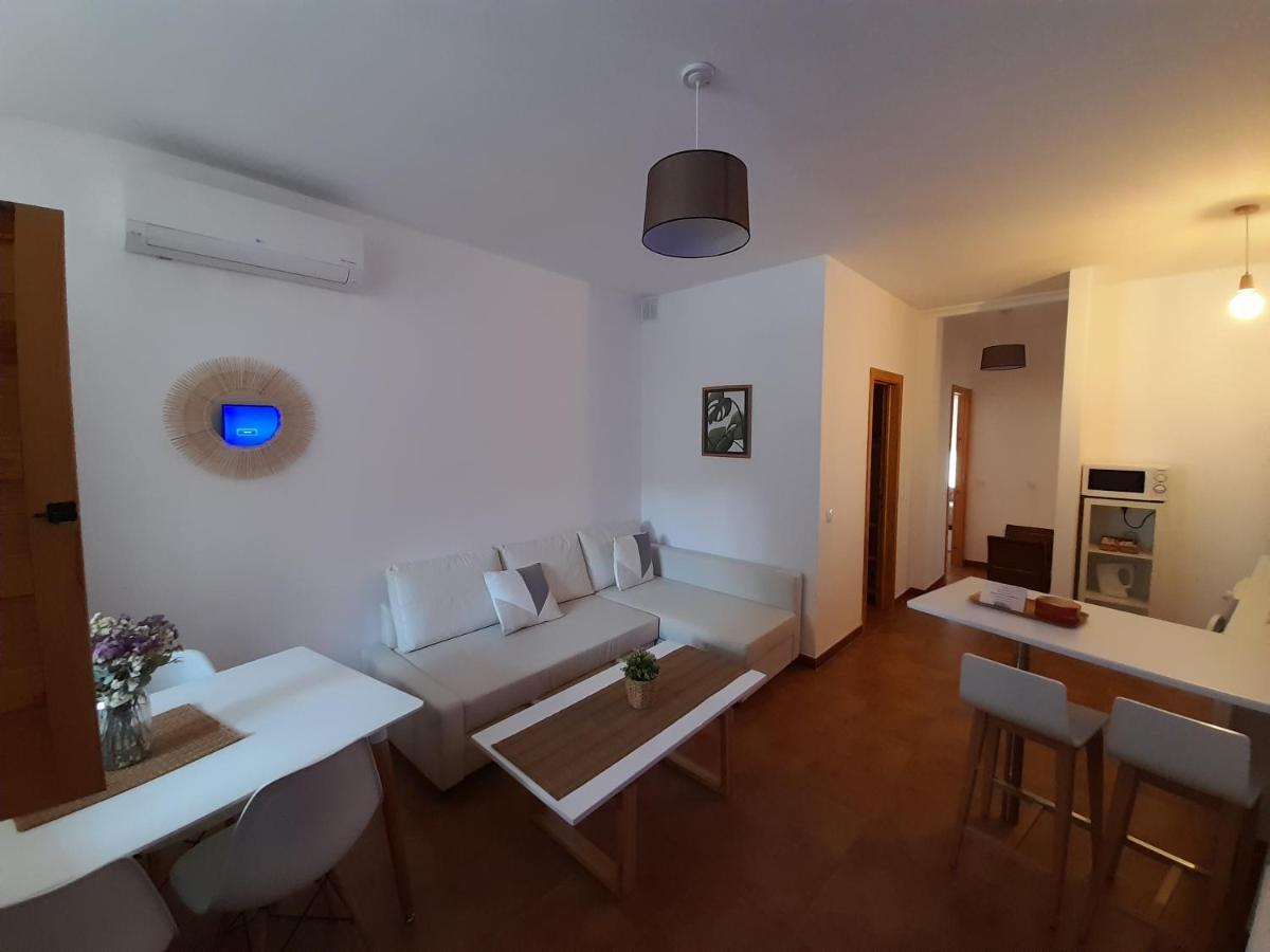 Apartamento Estacion 54 Benaoján Eksteriør bilde