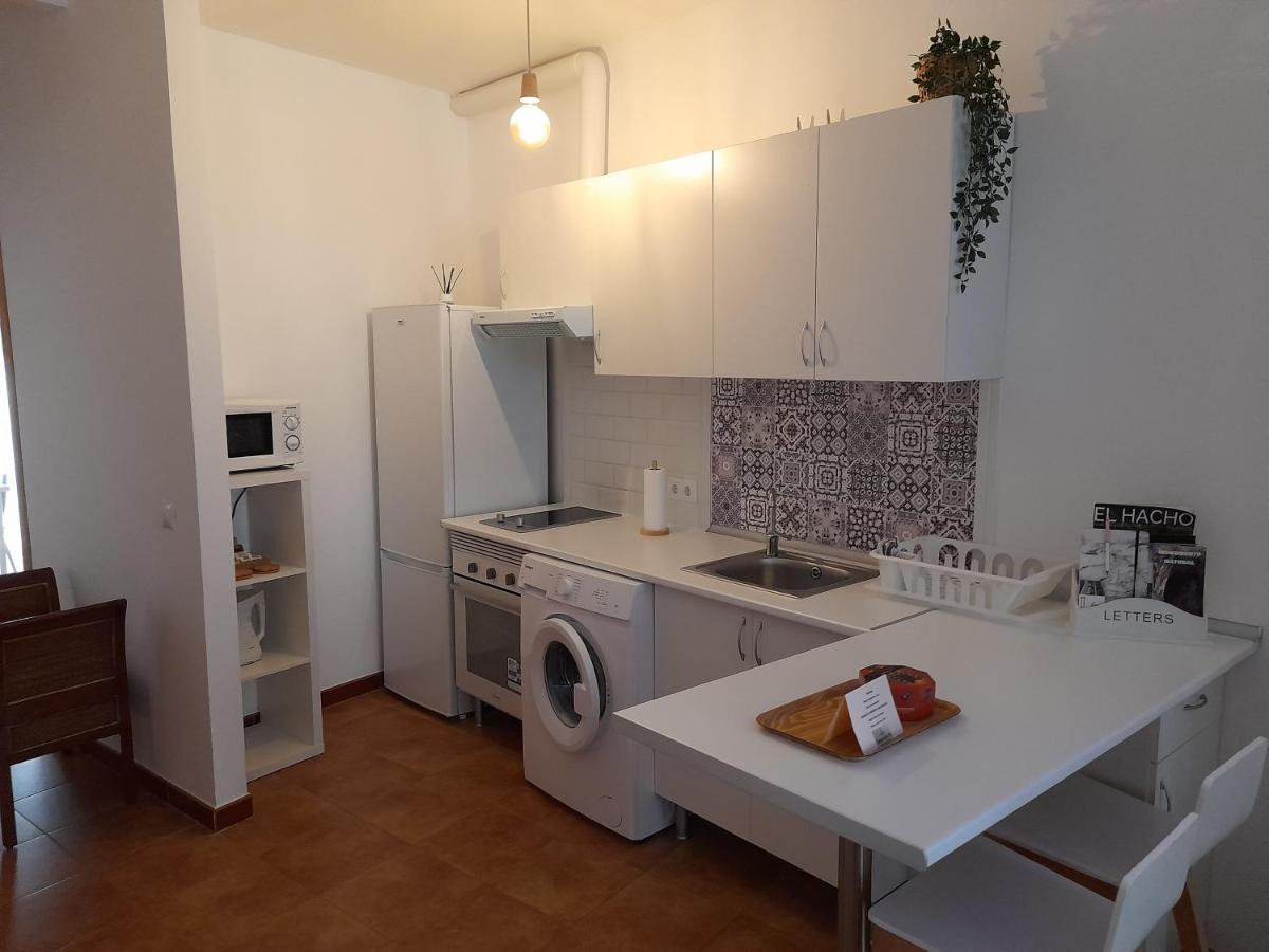 Apartamento Estacion 54 Benaoján Eksteriør bilde
