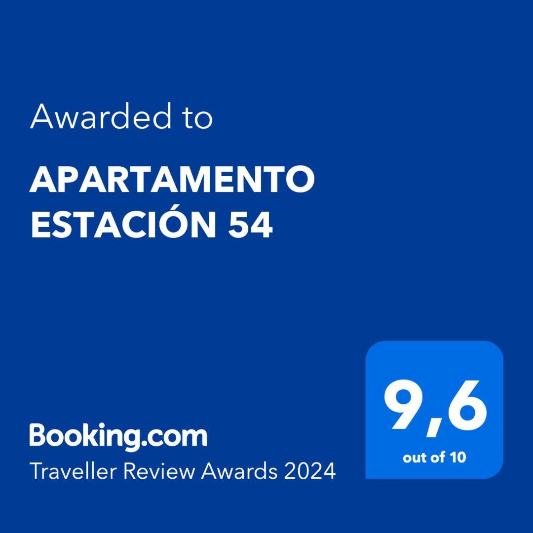 Apartamento Estacion 54 Benaoján Eksteriør bilde